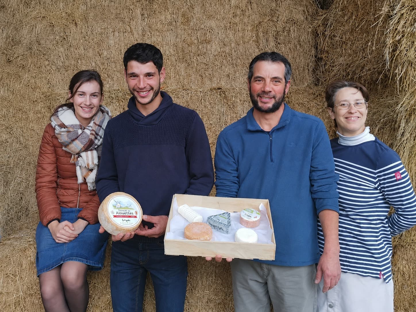 Notre ferme de chèvre en Vendée, un savoir-faire familial